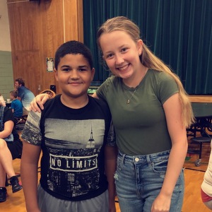 Fundraising Page: Katie Rismiller